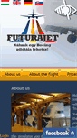 Mobile Screenshot of futurajet.hu